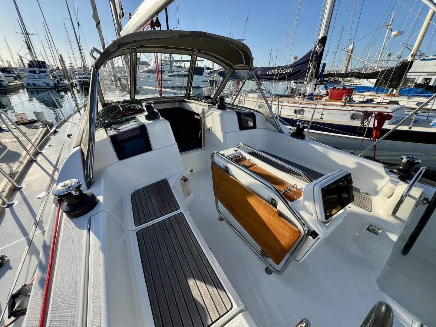 2013 Jeanneau 379
