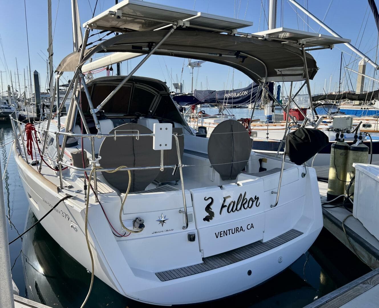 2013 Jeanneau 379