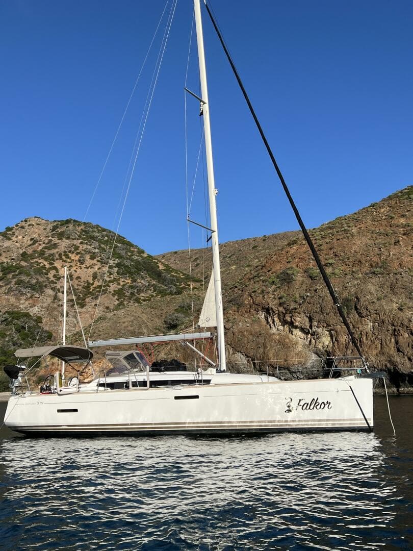 2013 Jeanneau 379