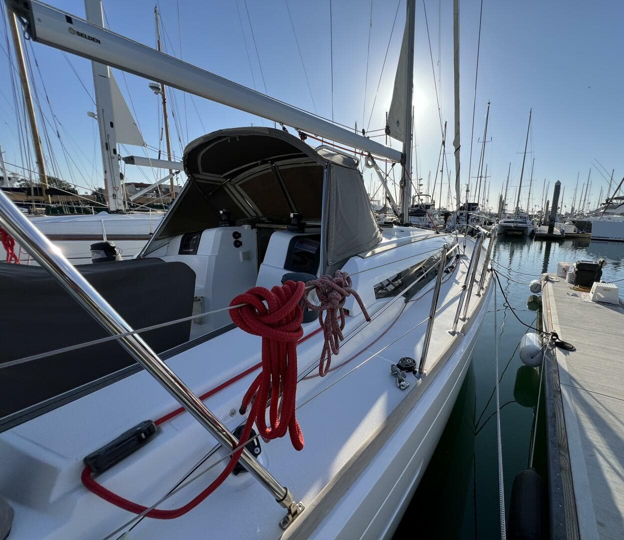 2013 Jeanneau 379