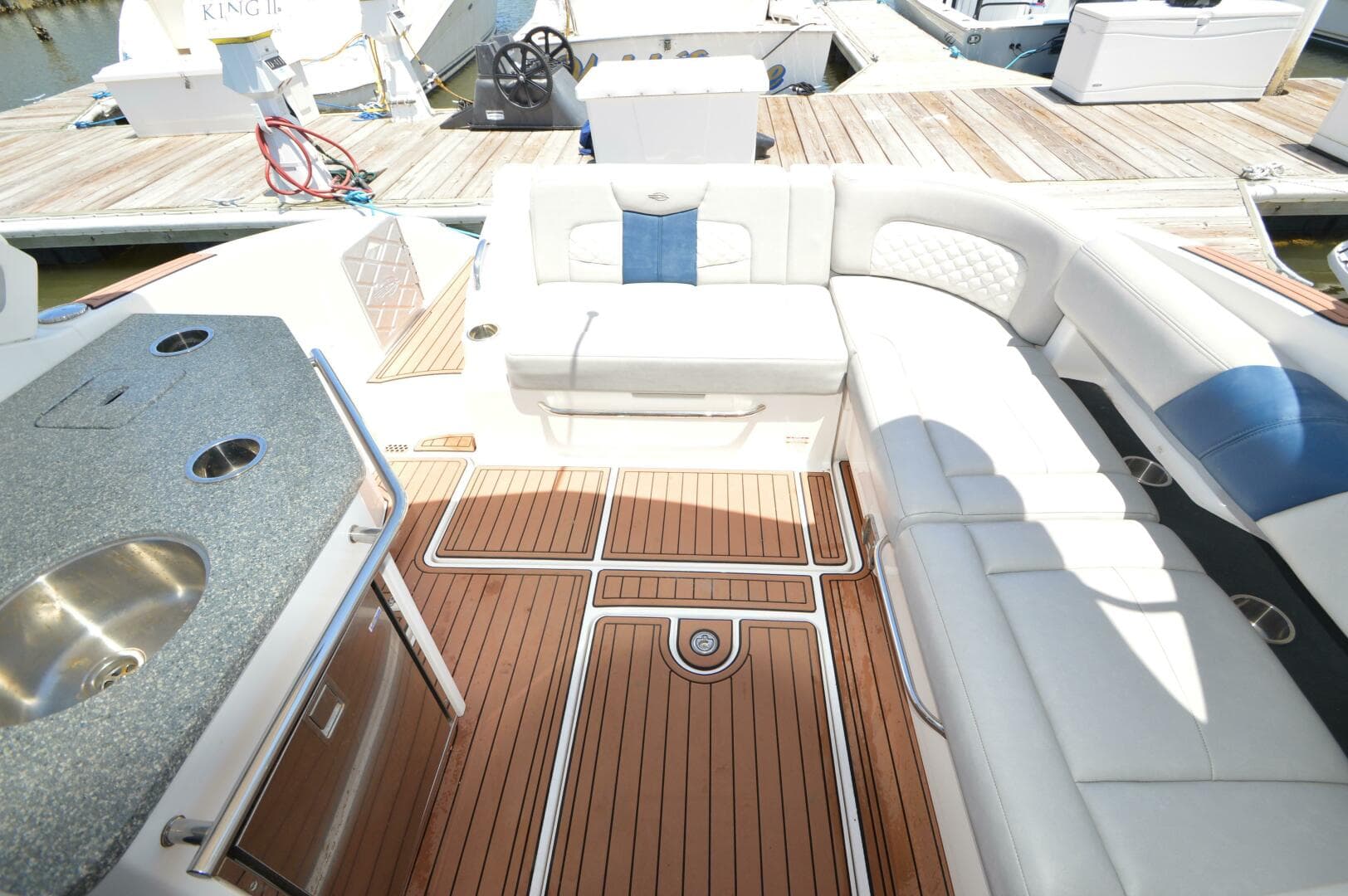 2013 Chaparral 327 SSX