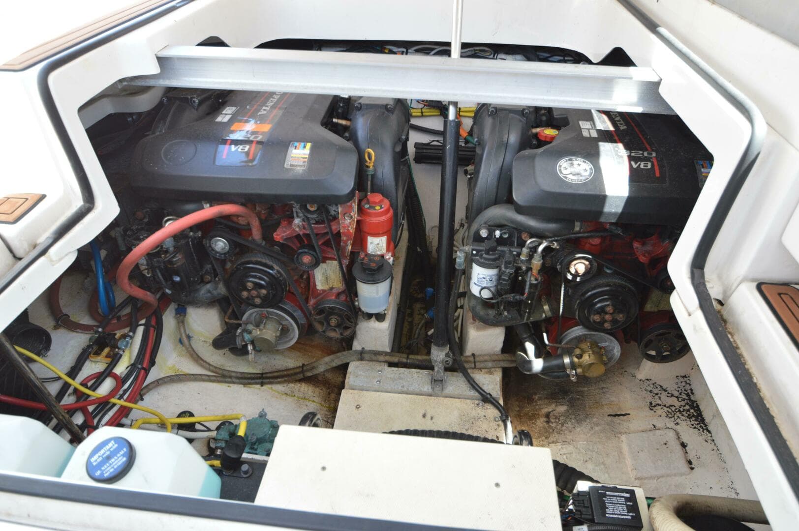 2013 Chaparral 327 SSX