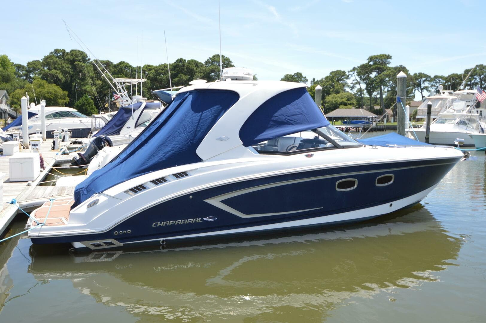 2013 Chaparral 327 SSX