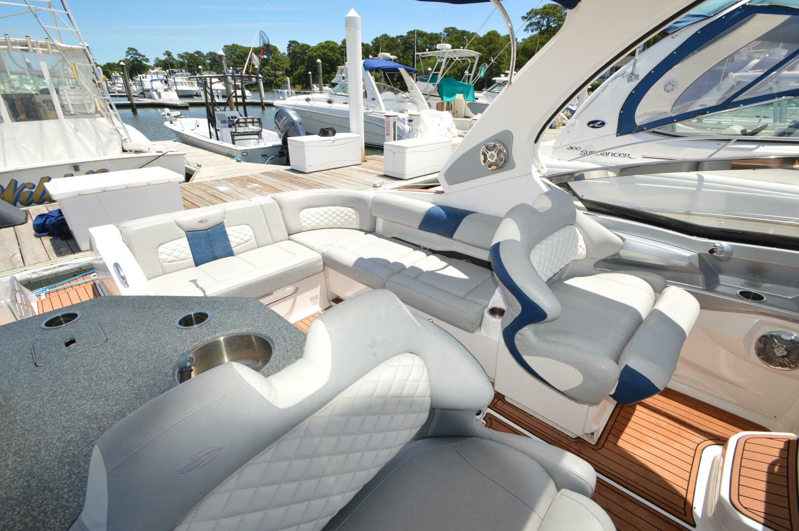 2013 Chaparral 327 SSX