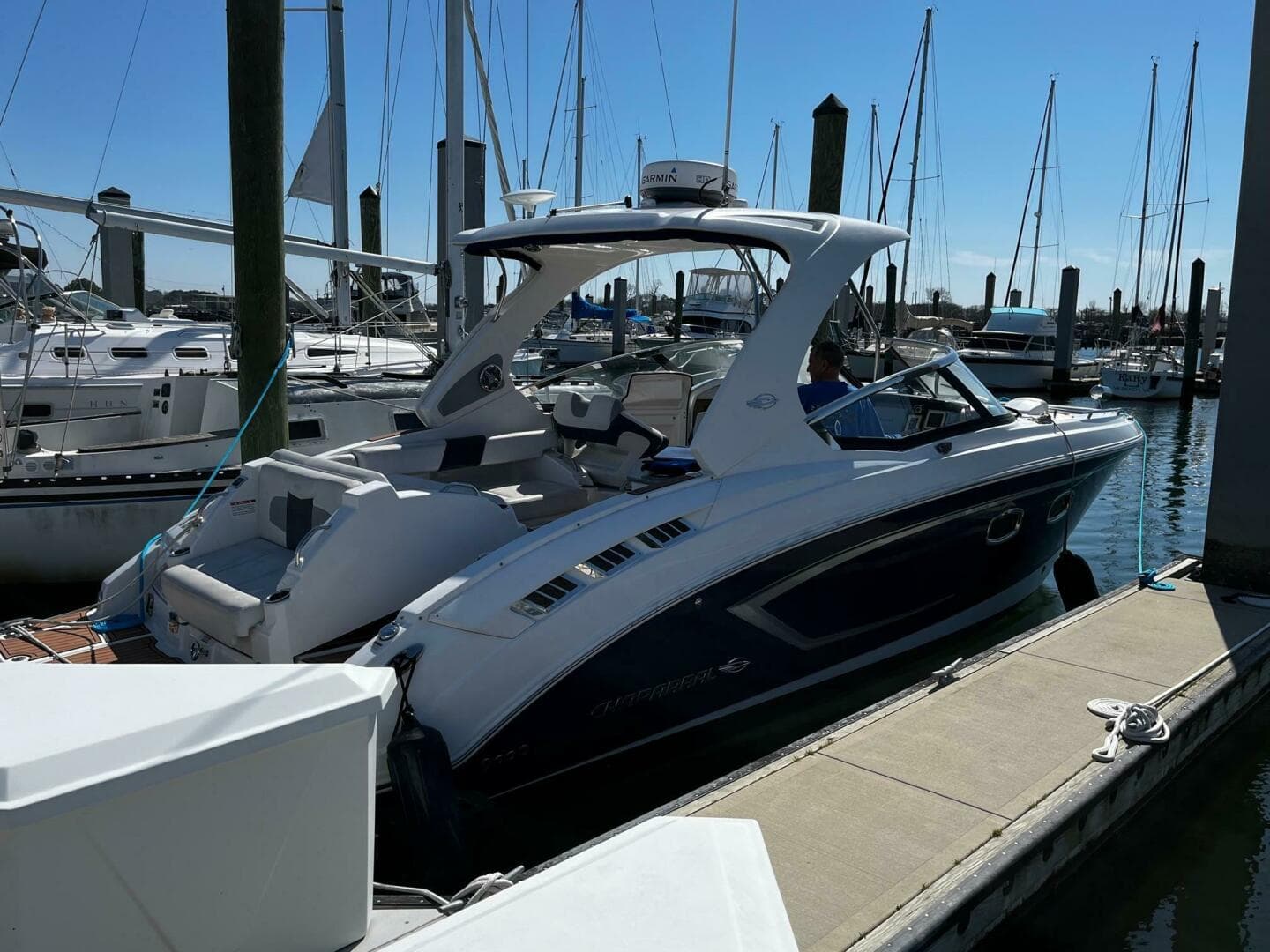2013 Chaparral 327 SSX