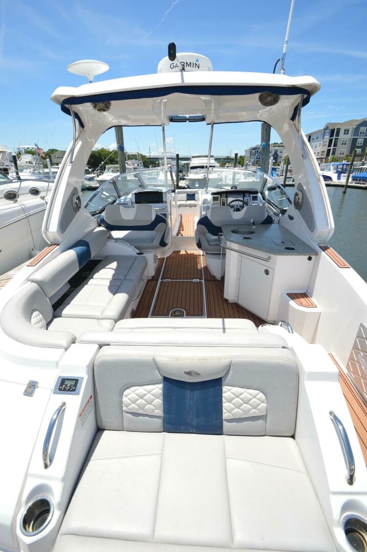 2013 Chaparral 327 SSX