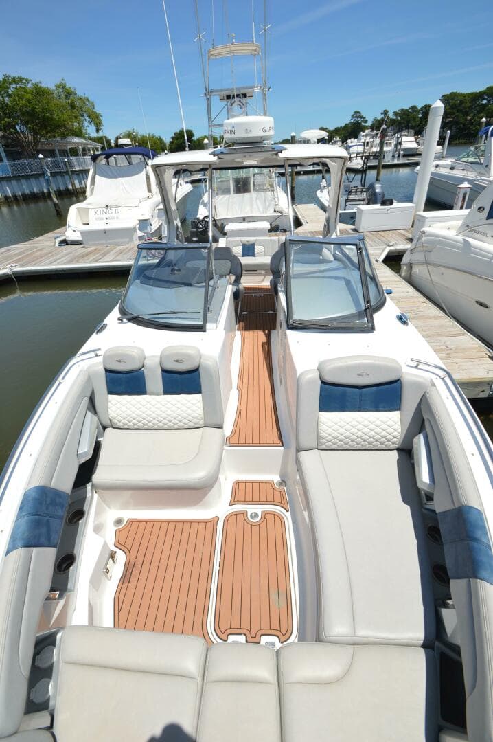 2013 Chaparral 327 SSX