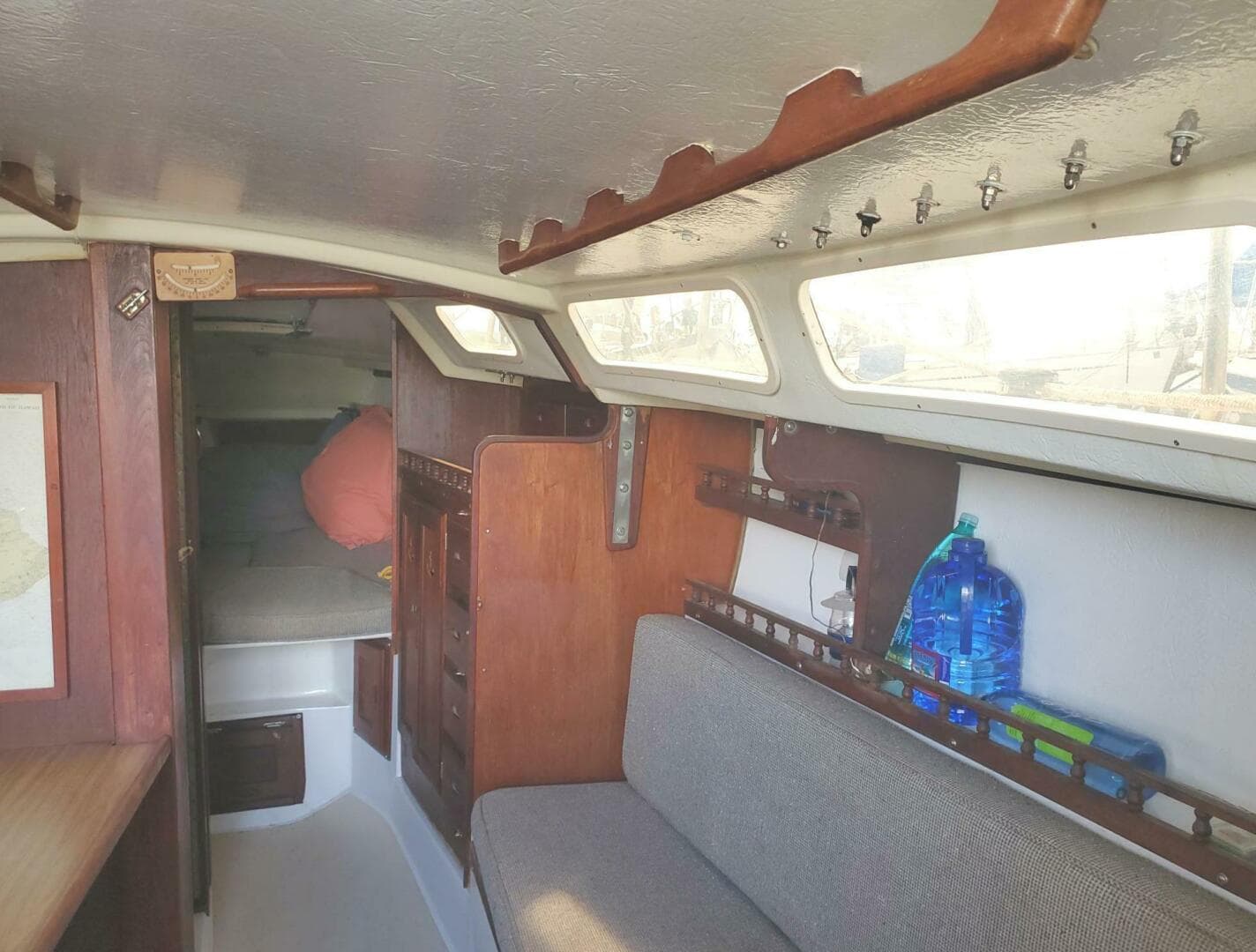 1975 Catalina 30