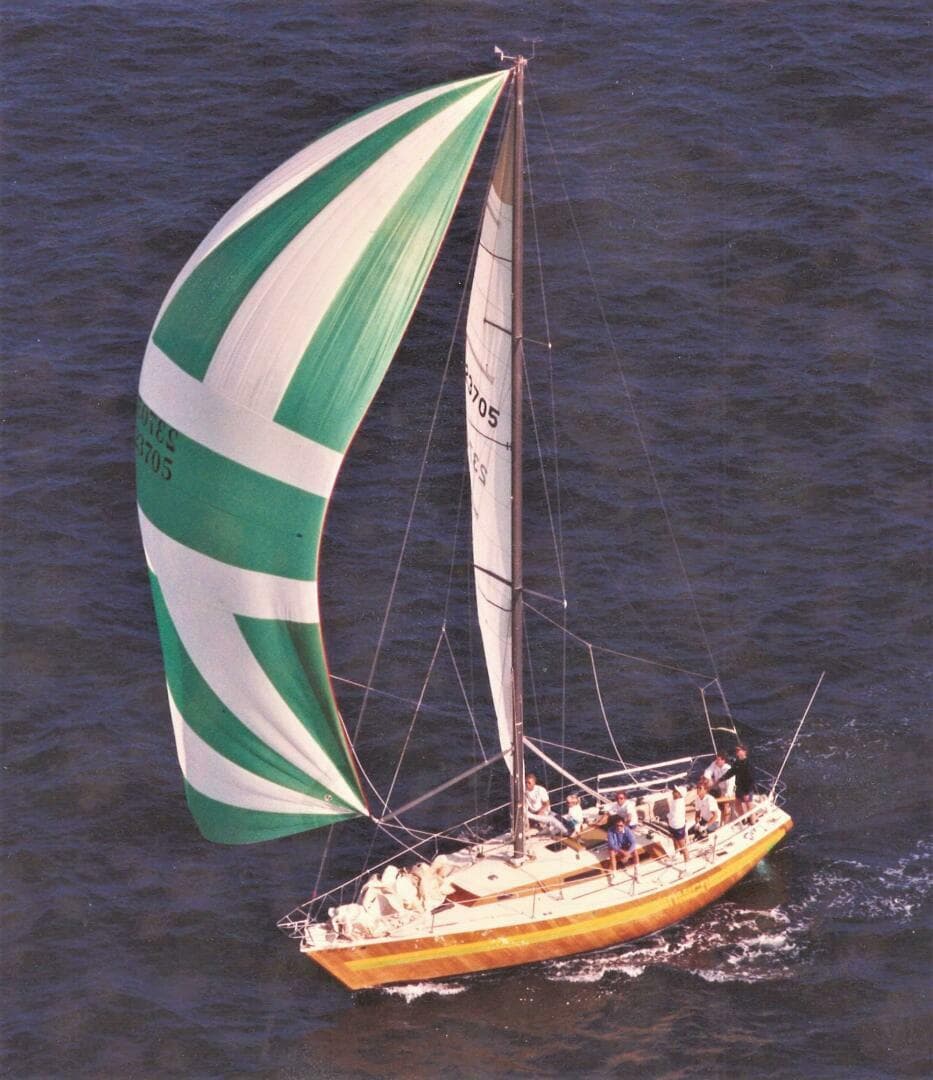 1980 Custom Doug Peterson