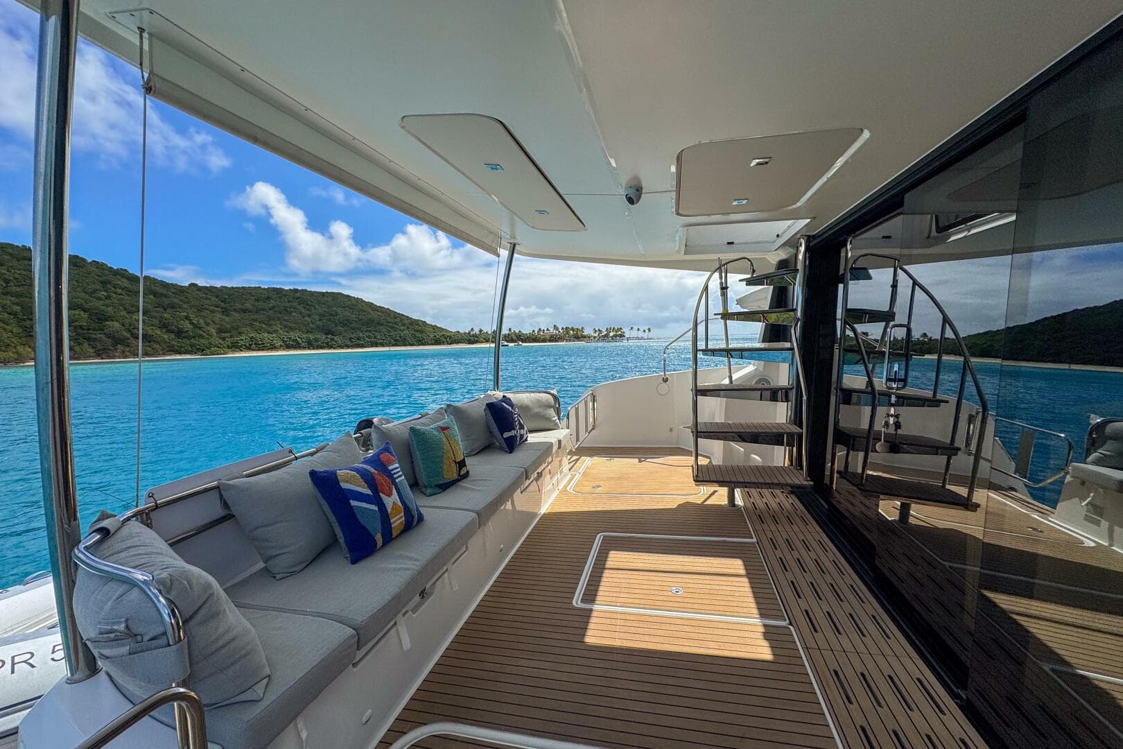 2021 Fountaine Pajot MY44