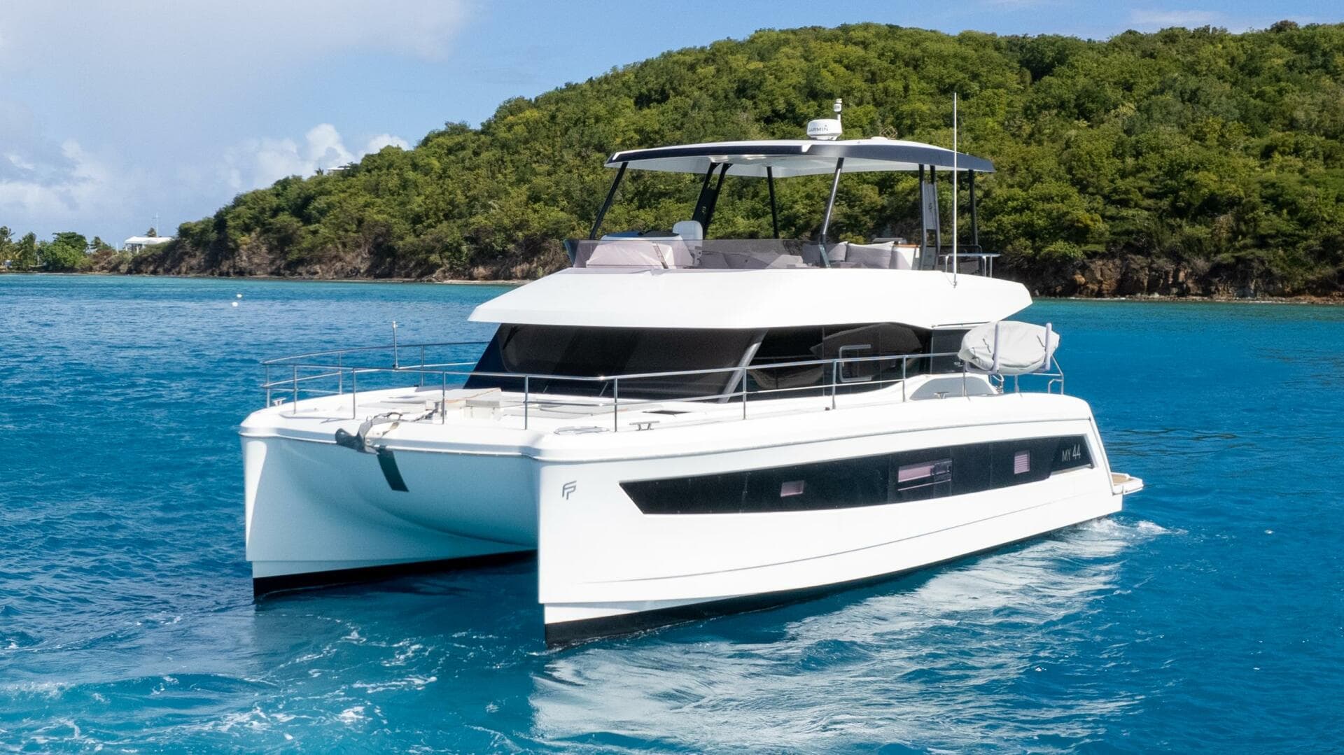 2021 Fountaine Pajot MY44