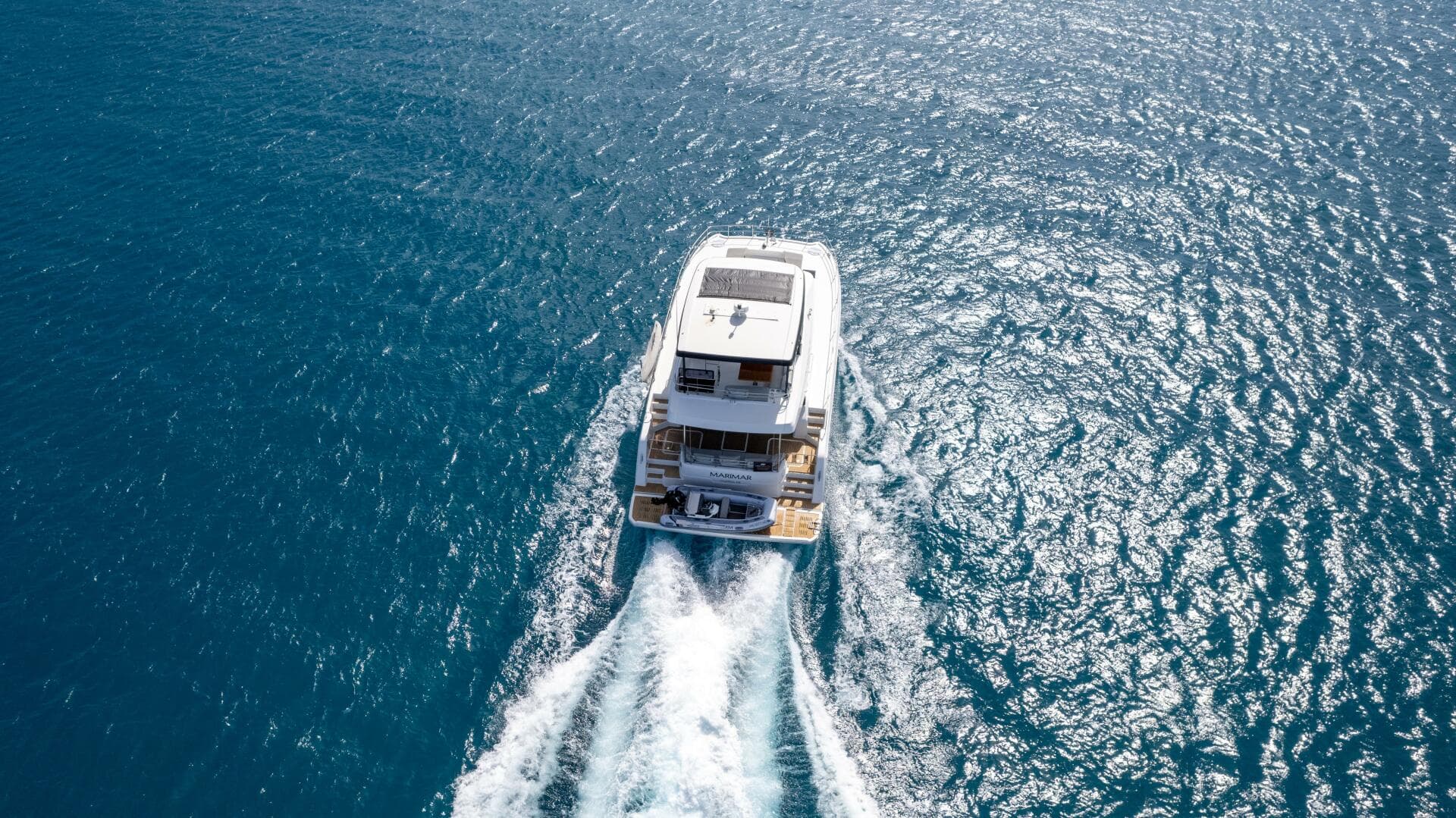 2021 Fountaine Pajot MY44