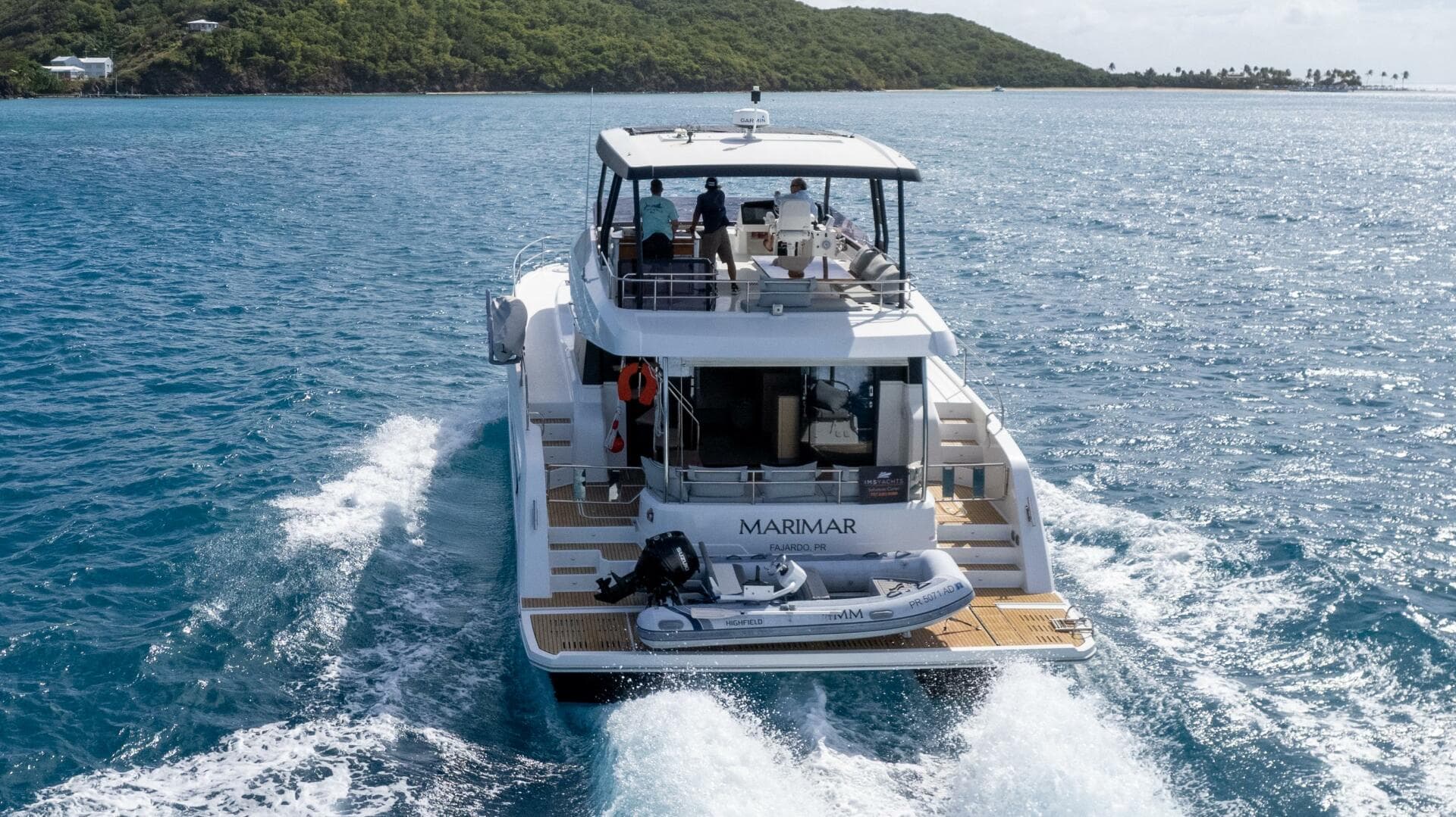 2021 Fountaine Pajot MY44