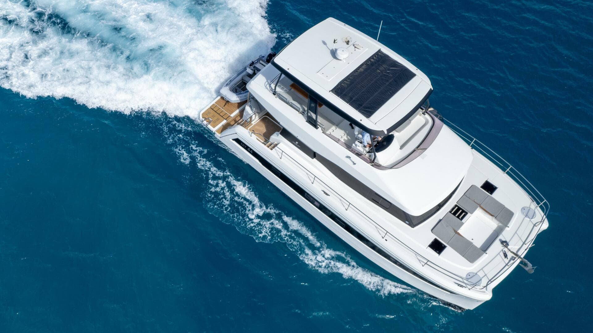 2021 Fountaine Pajot MY44