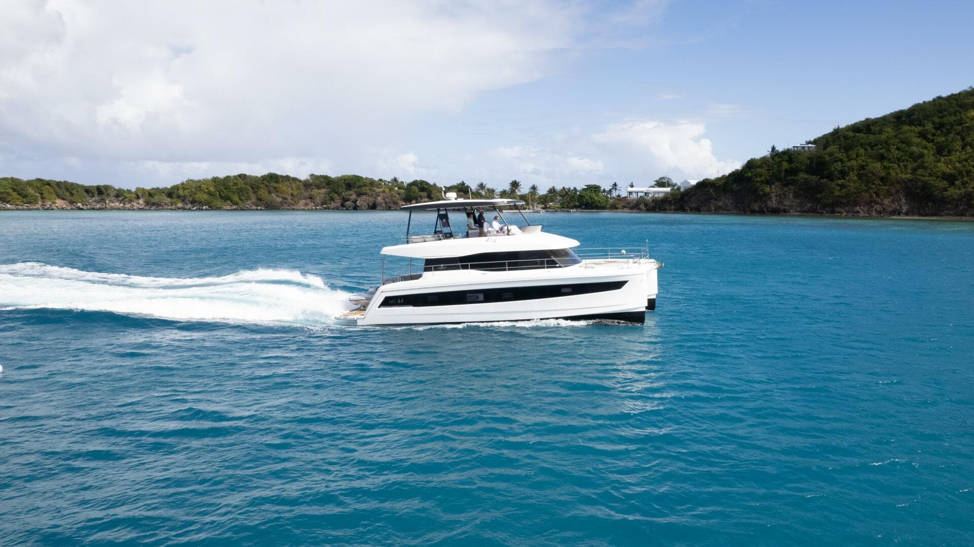 2021 Fountaine Pajot MY44