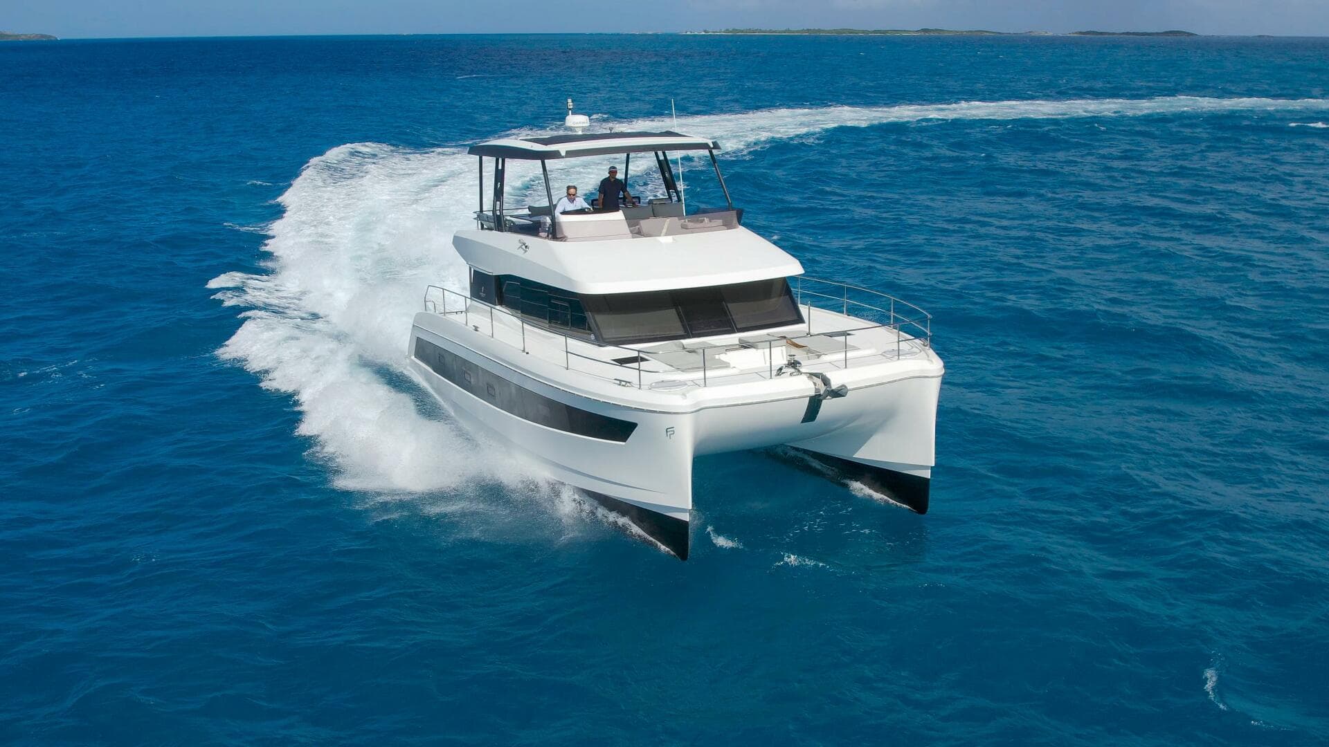 2021 Fountaine Pajot MY44