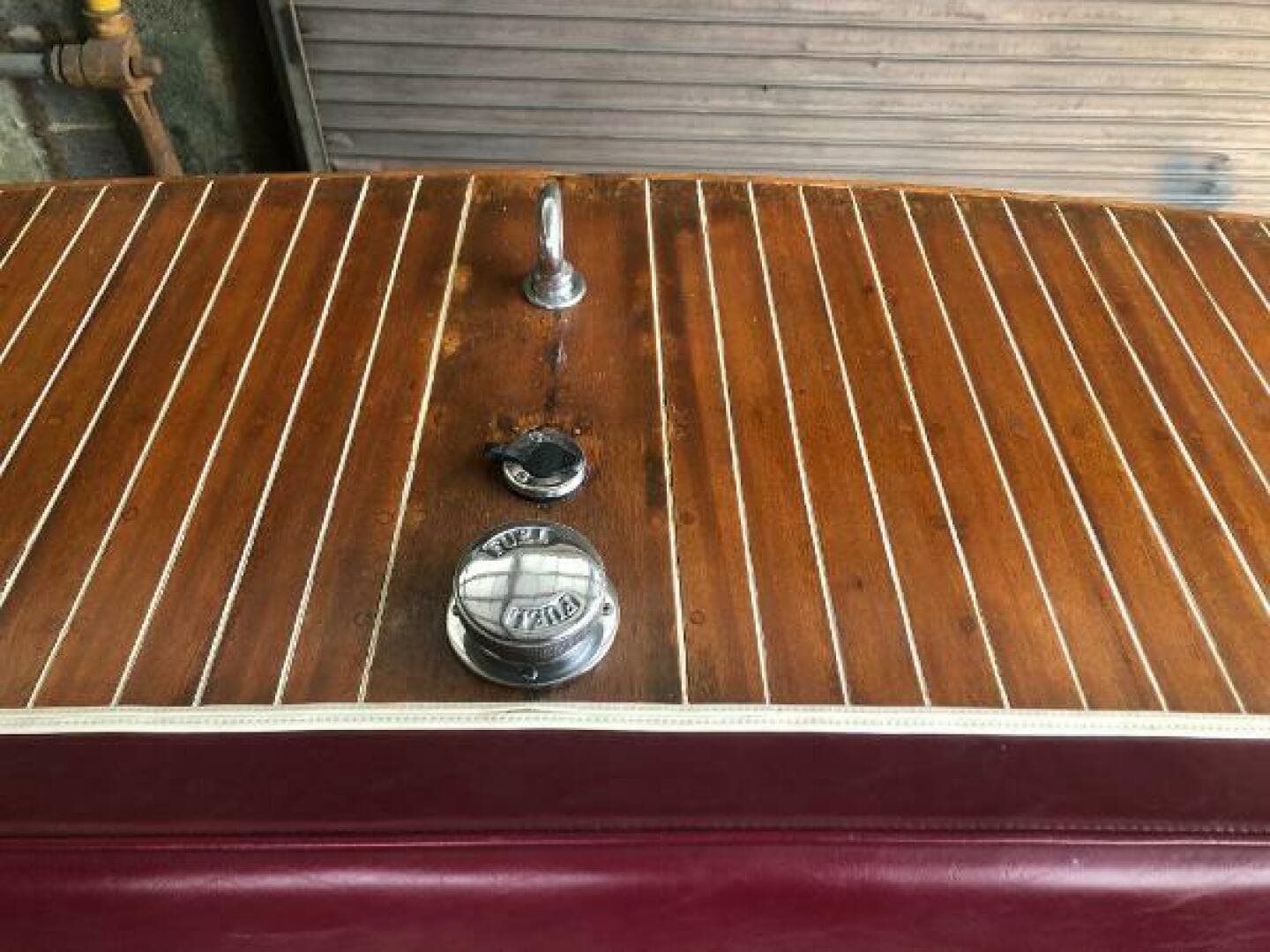 1960 Chris-Craft 24 Sportman