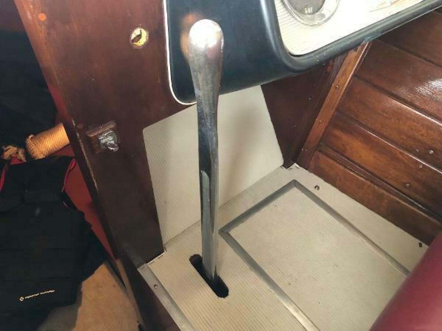 1960 Chris-Craft 24 Sportman