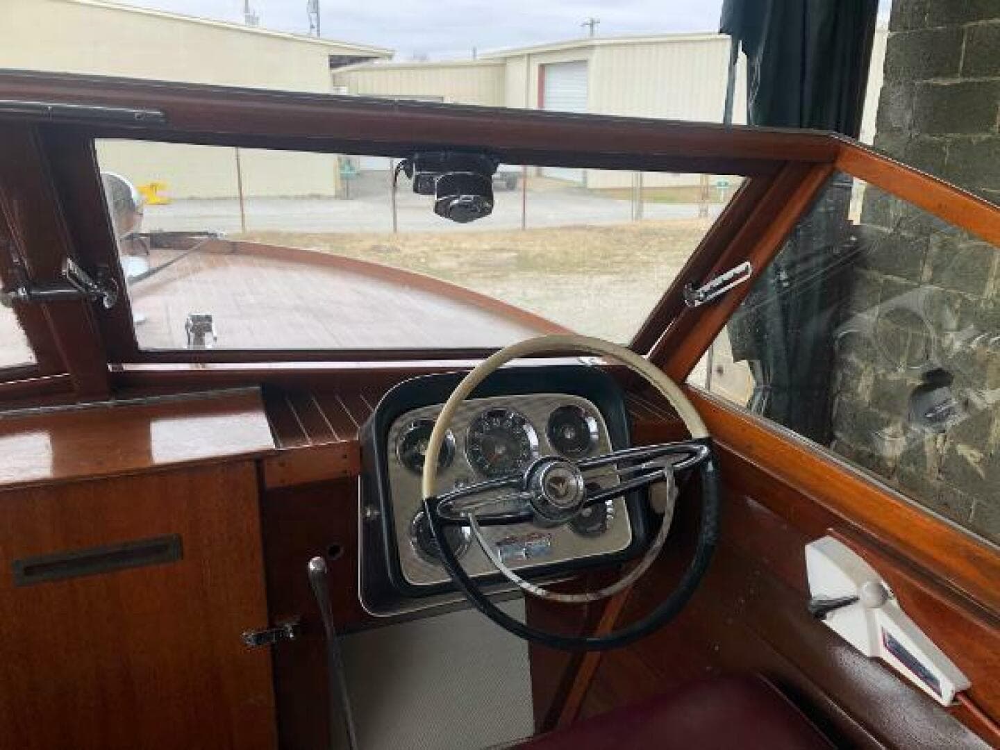 1960 Chris-Craft 24 Sportman