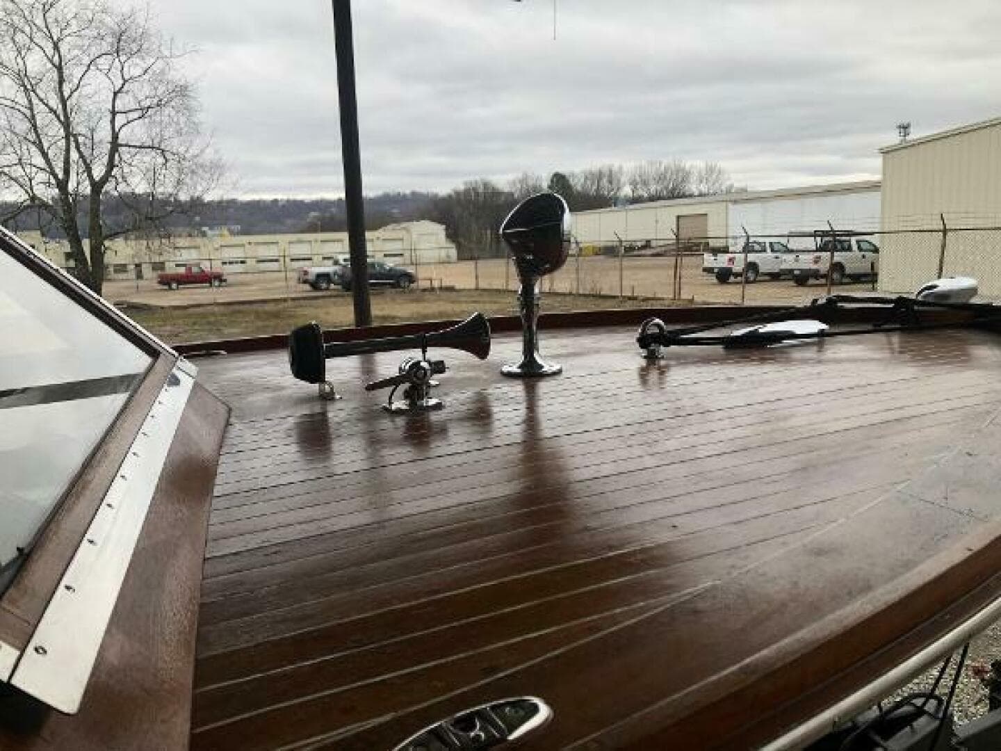 1960 Chris-Craft 24 Sportman