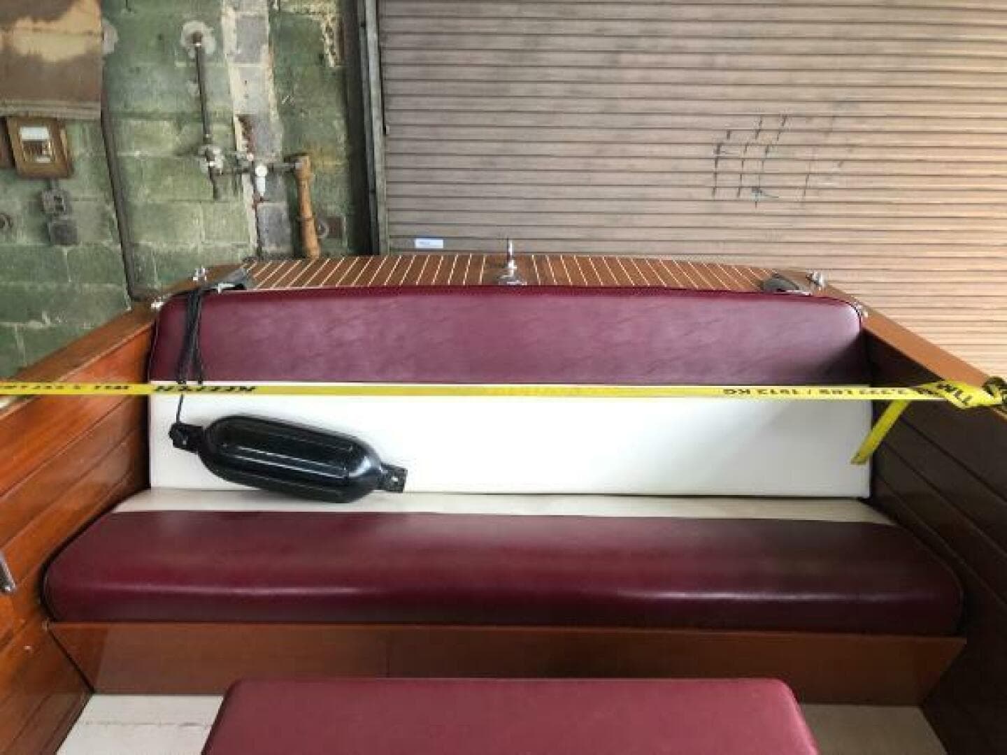 1960 Chris-Craft 24 Sportman