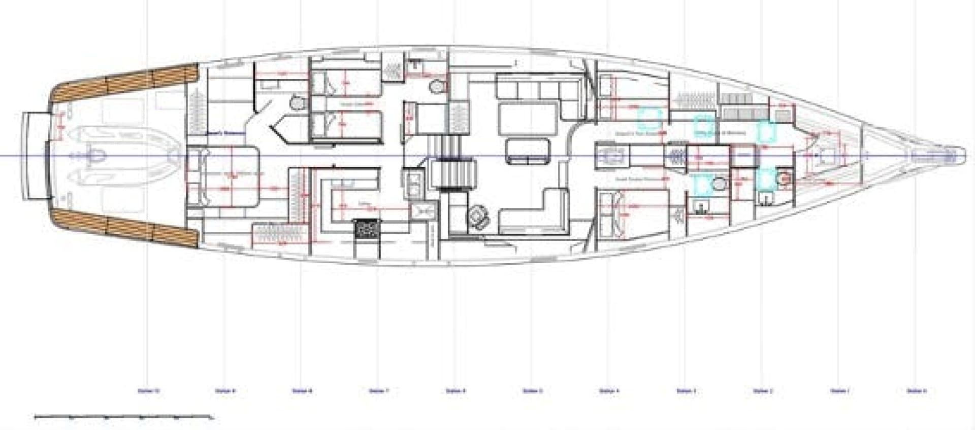 2014 Oyster Yachts Oyster 825