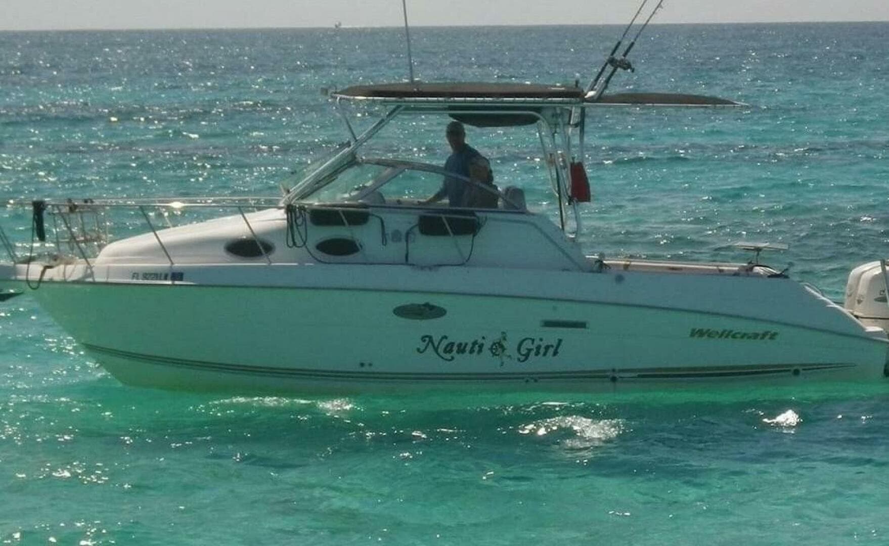 2001 Wellcraft 270 Coastal