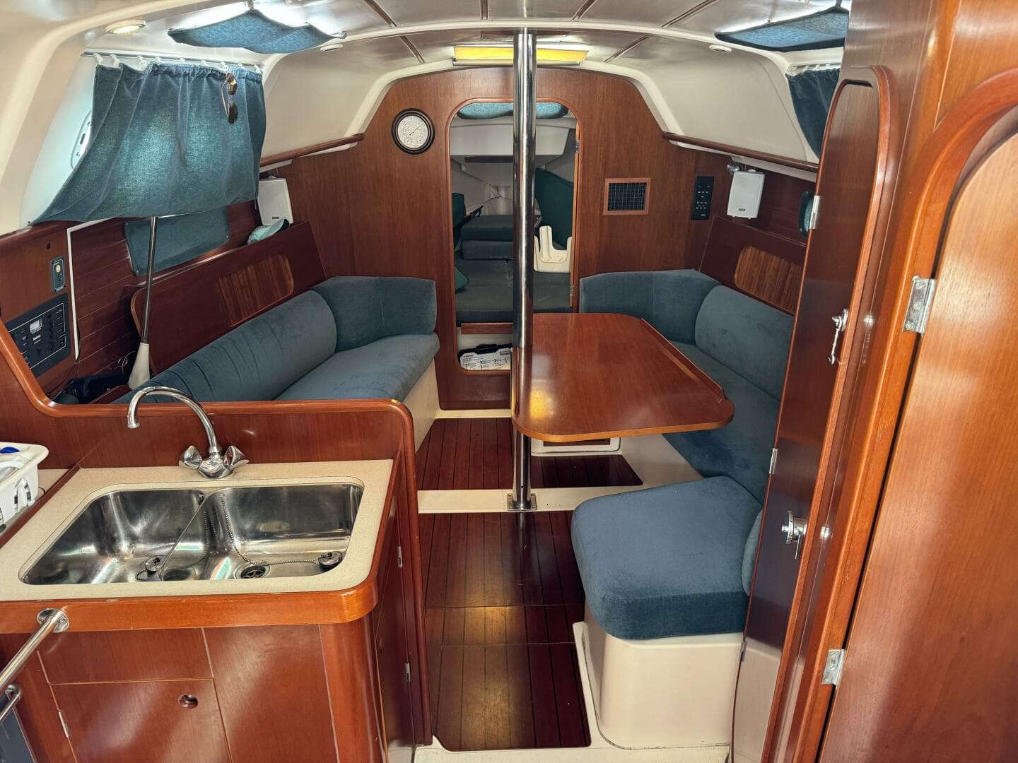 1996 Beneteau Oceanis 321