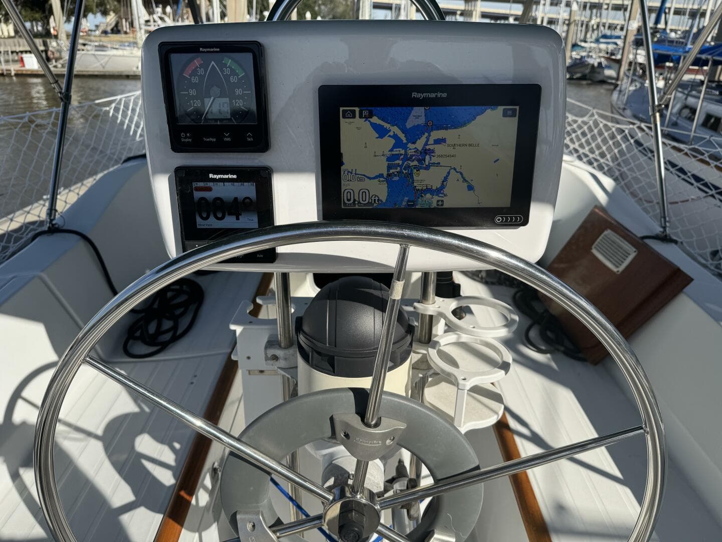 1996 Beneteau Oceanis 321