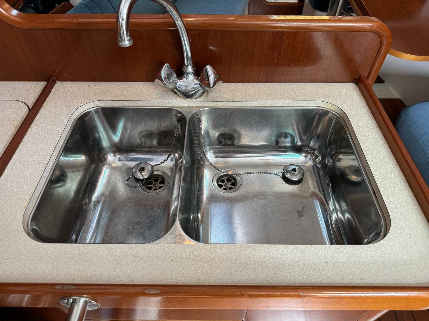 1996 Beneteau Oceanis 321