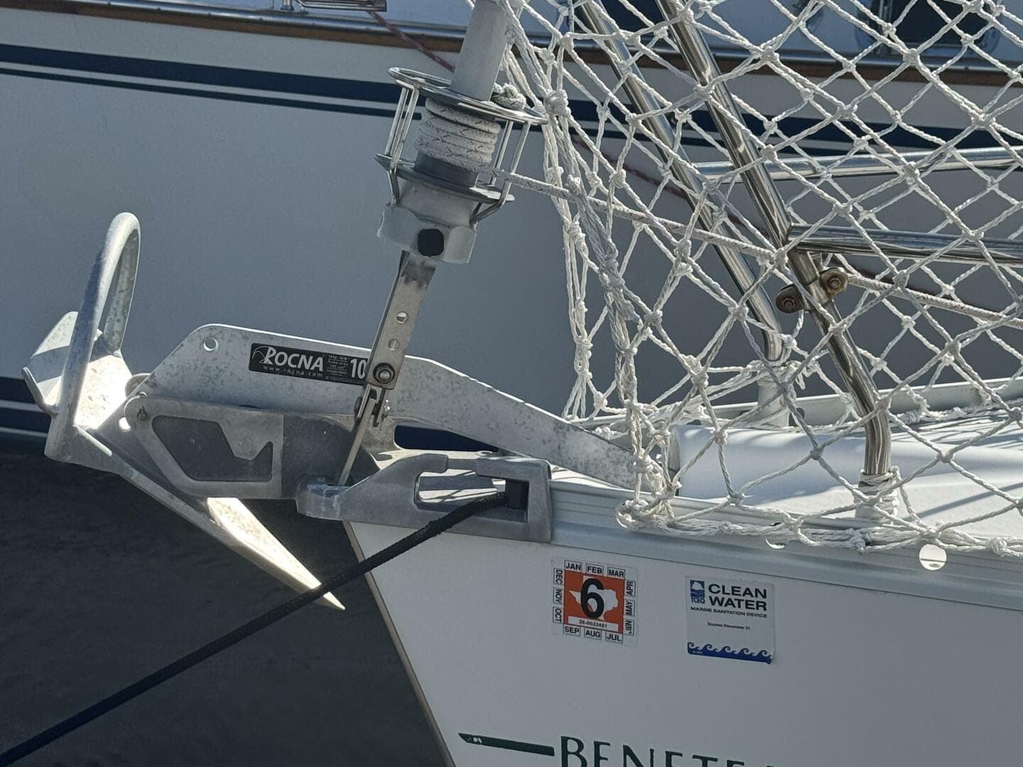 1996 Beneteau Oceanis 321