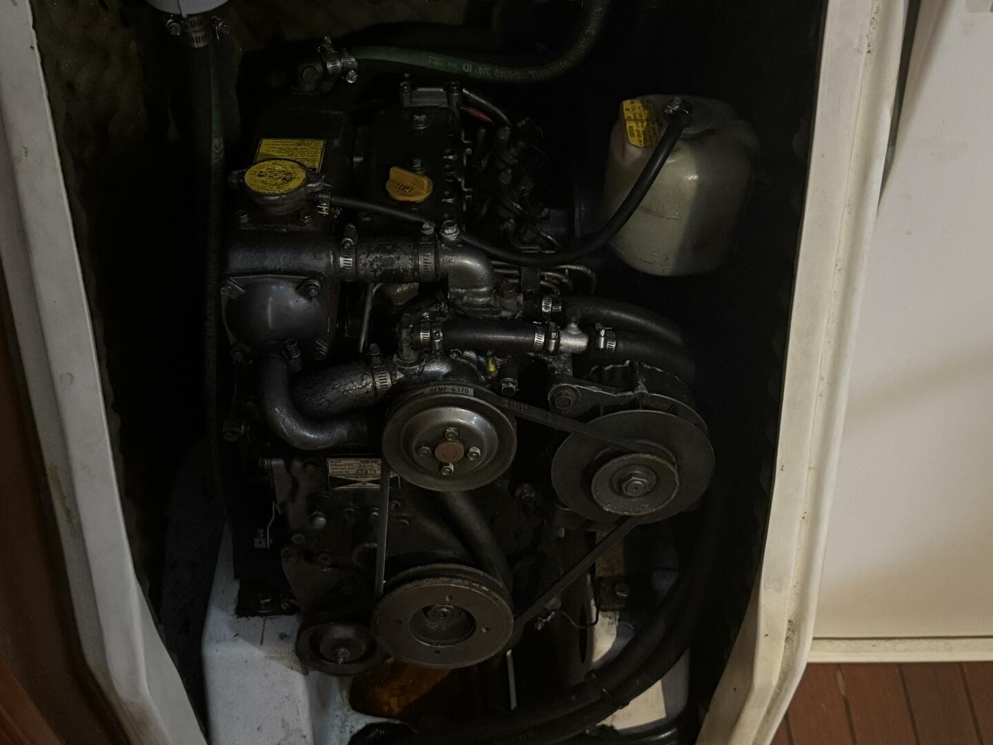 1996 Beneteau Oceanis 321