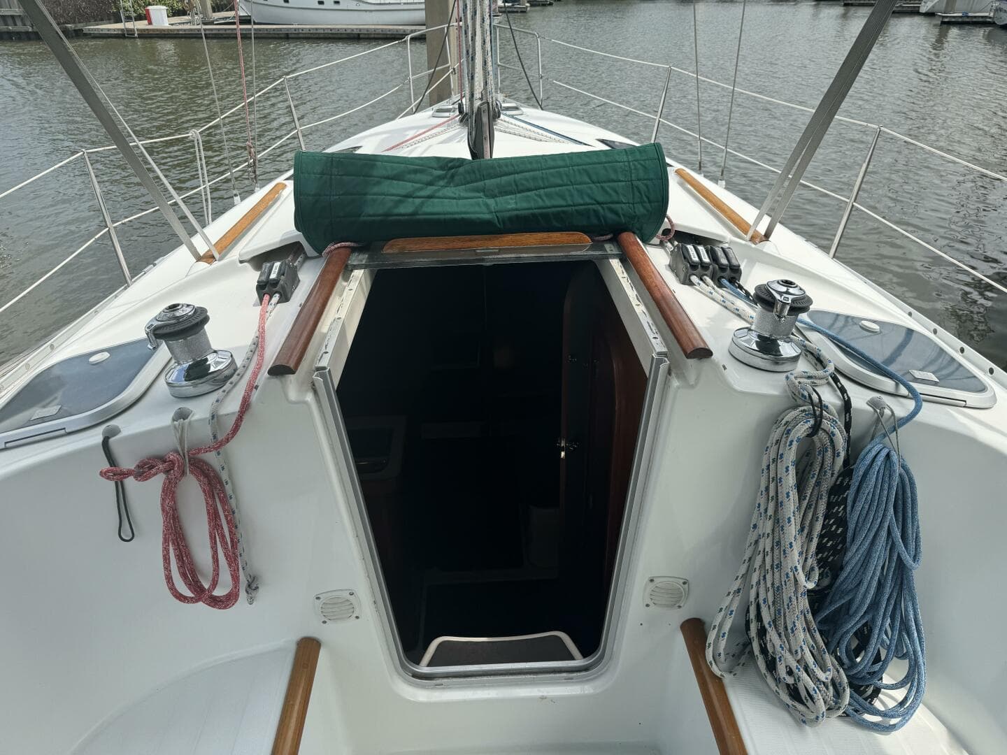 1996 Beneteau Oceanis 321