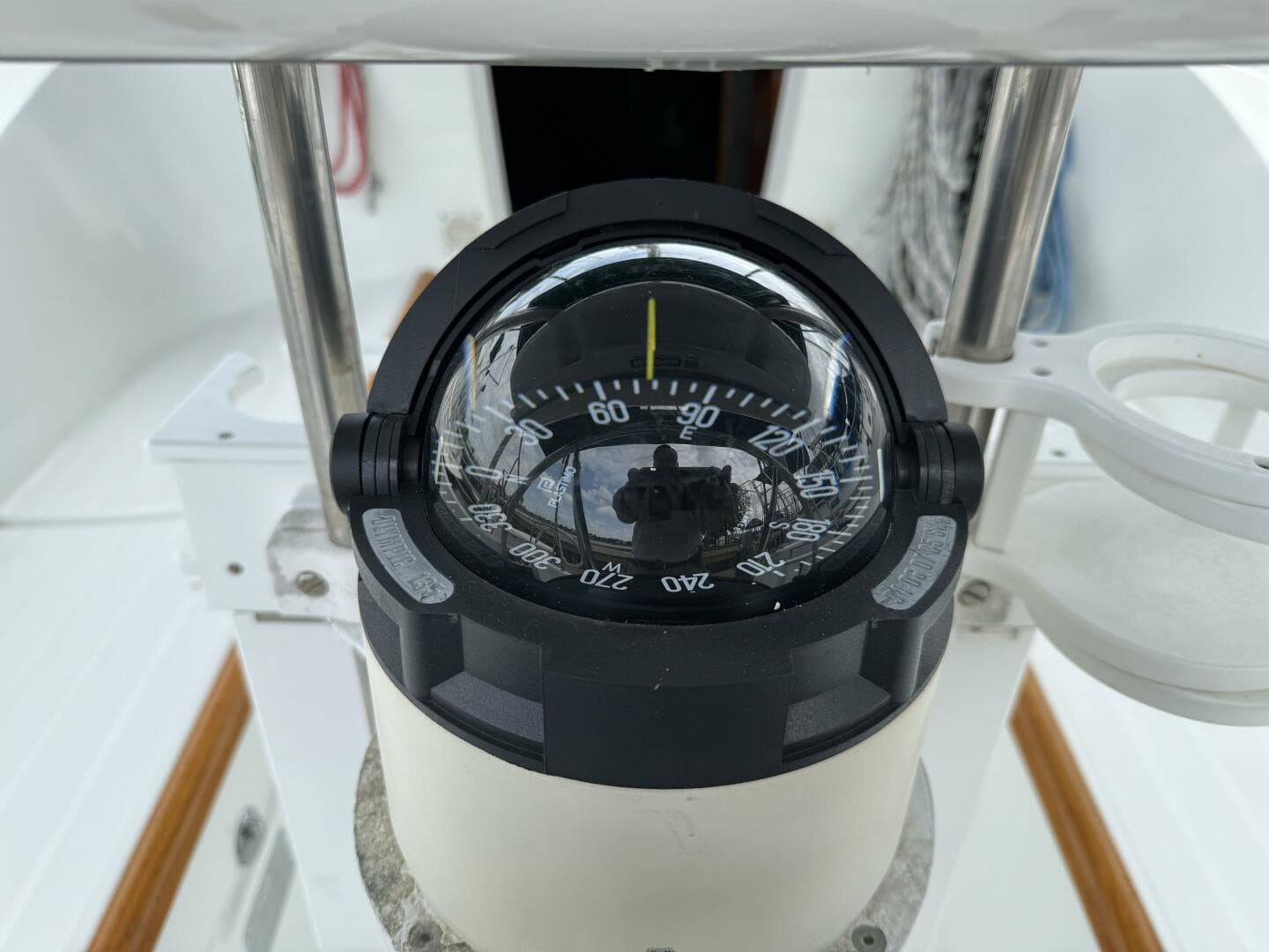 1996 Beneteau Oceanis 321