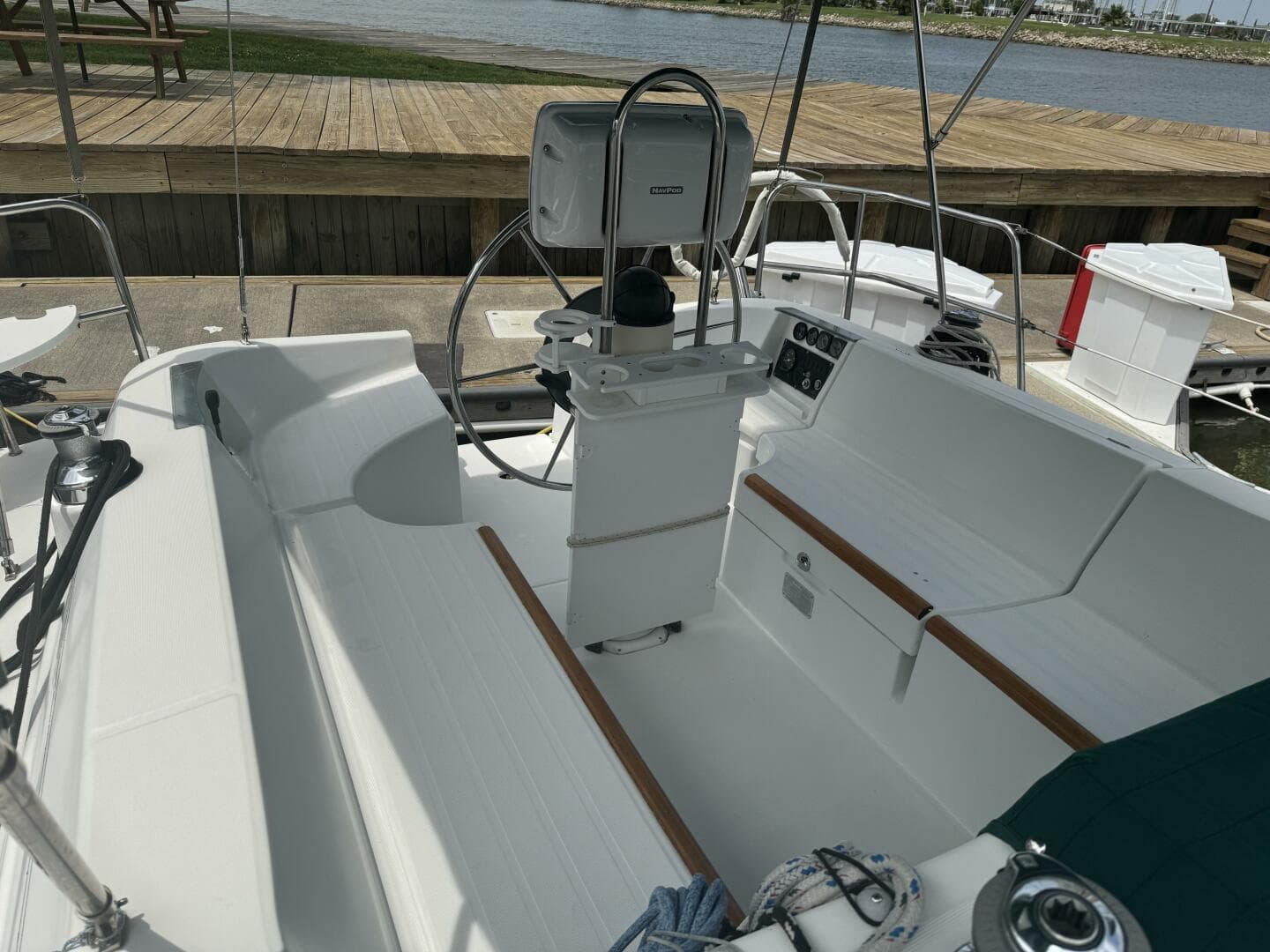 1996 Beneteau Oceanis 321