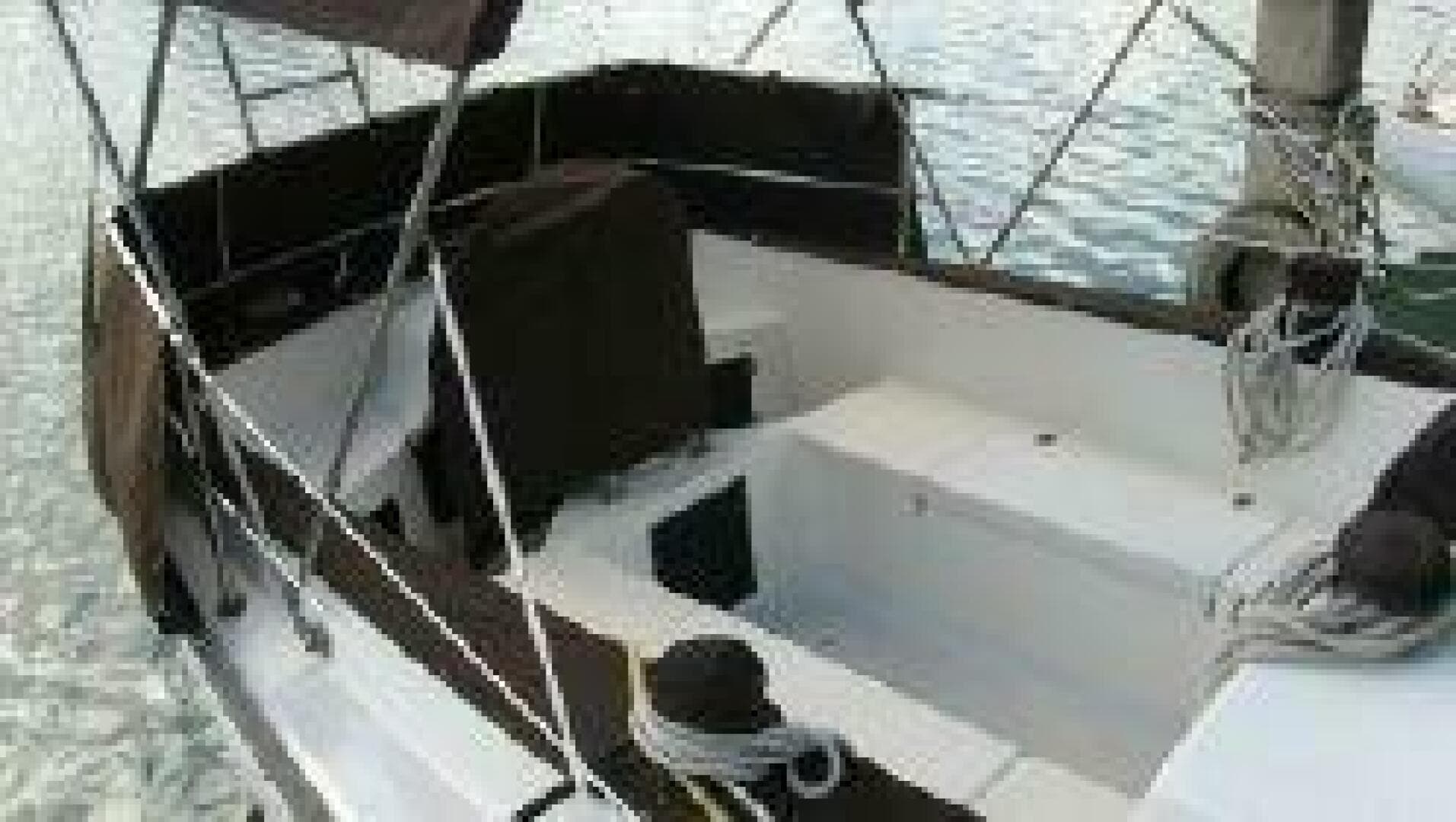 1981 Newport C and C Sloop