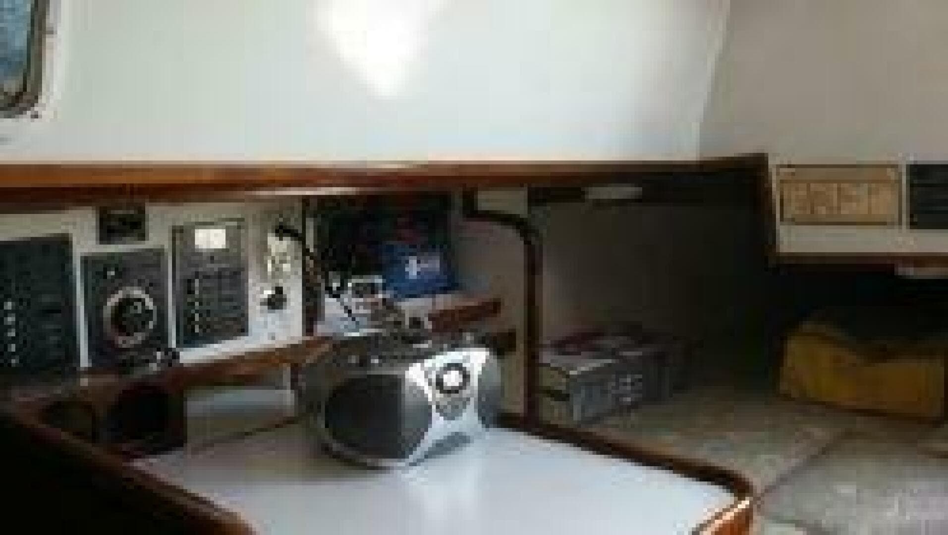 1981 Newport C and C Sloop