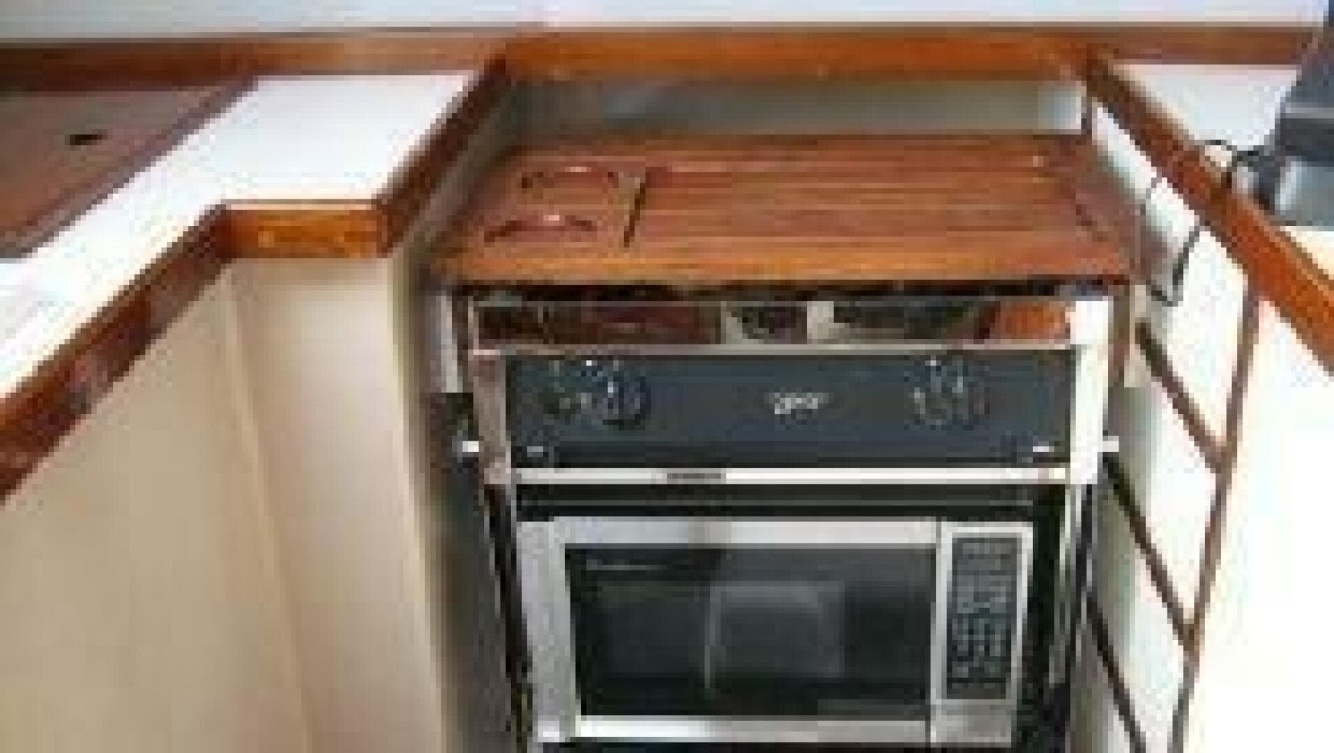 1981 Newport C and C Sloop