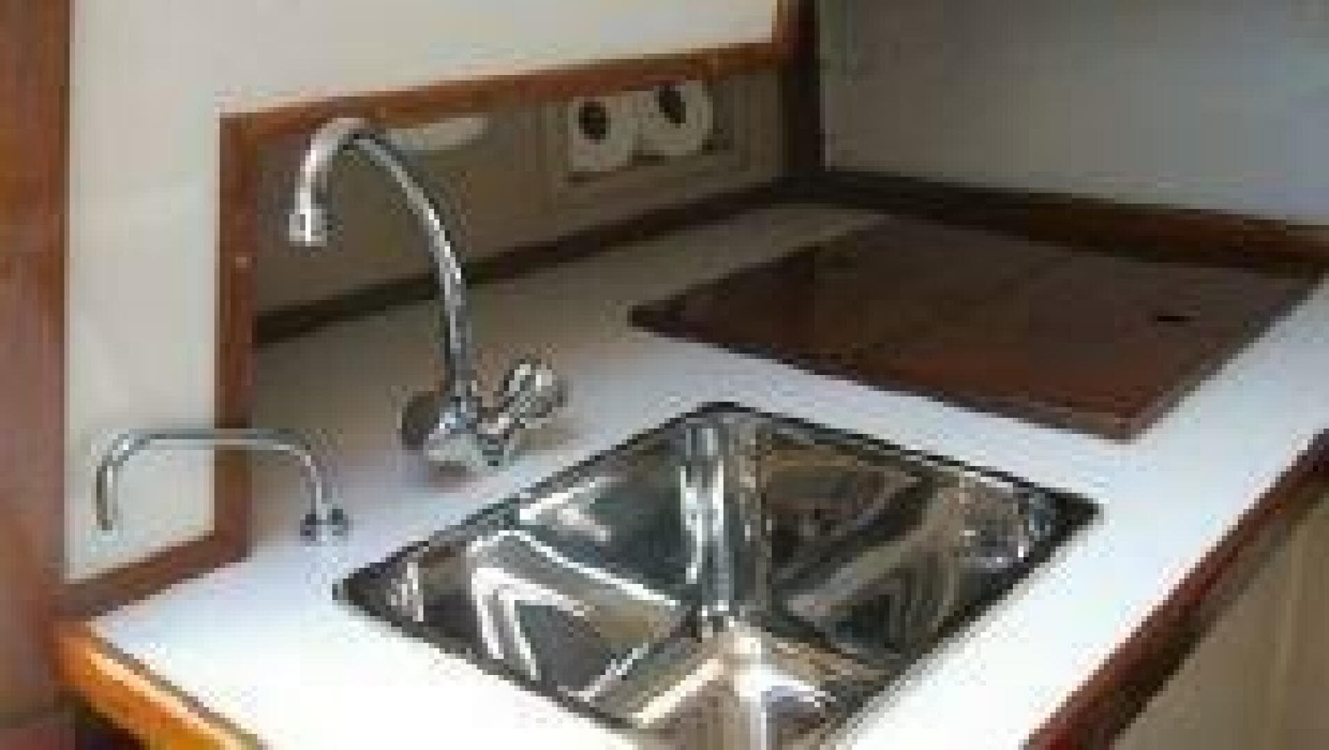 1981 Newport C and C Sloop