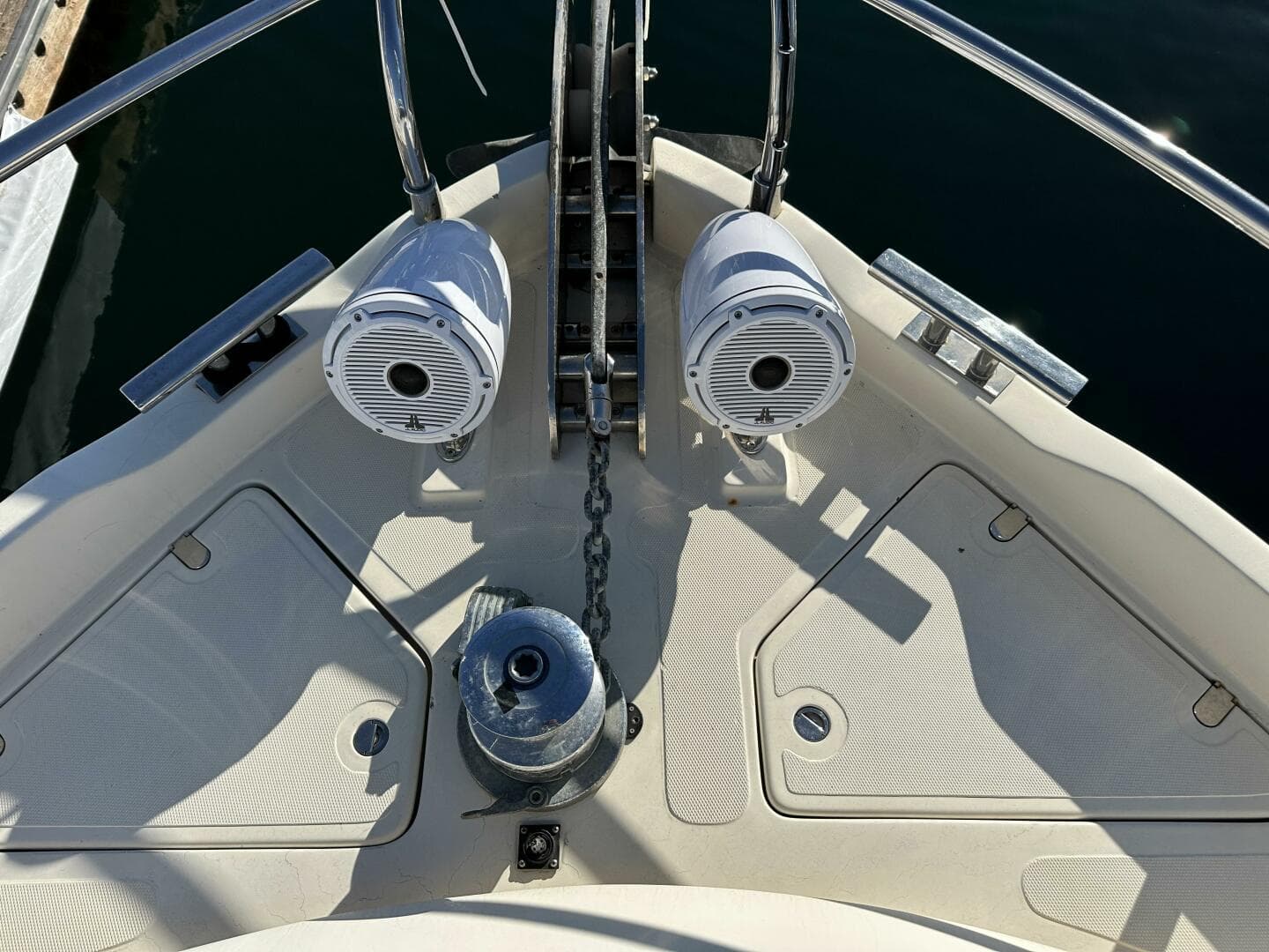 2003 Aicon 56 Flybridge