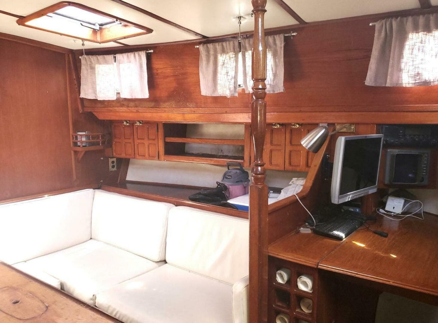 1982 Endeavour 43 CC