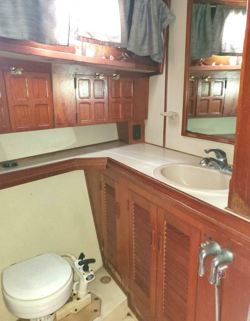 1982 Endeavour 43 CC