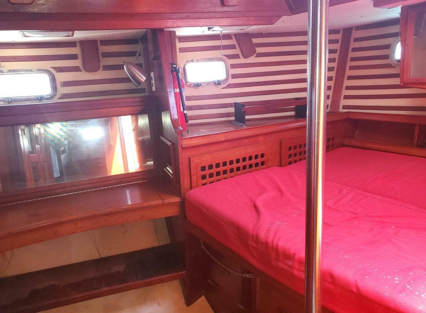 1982 Endeavour 43 CC