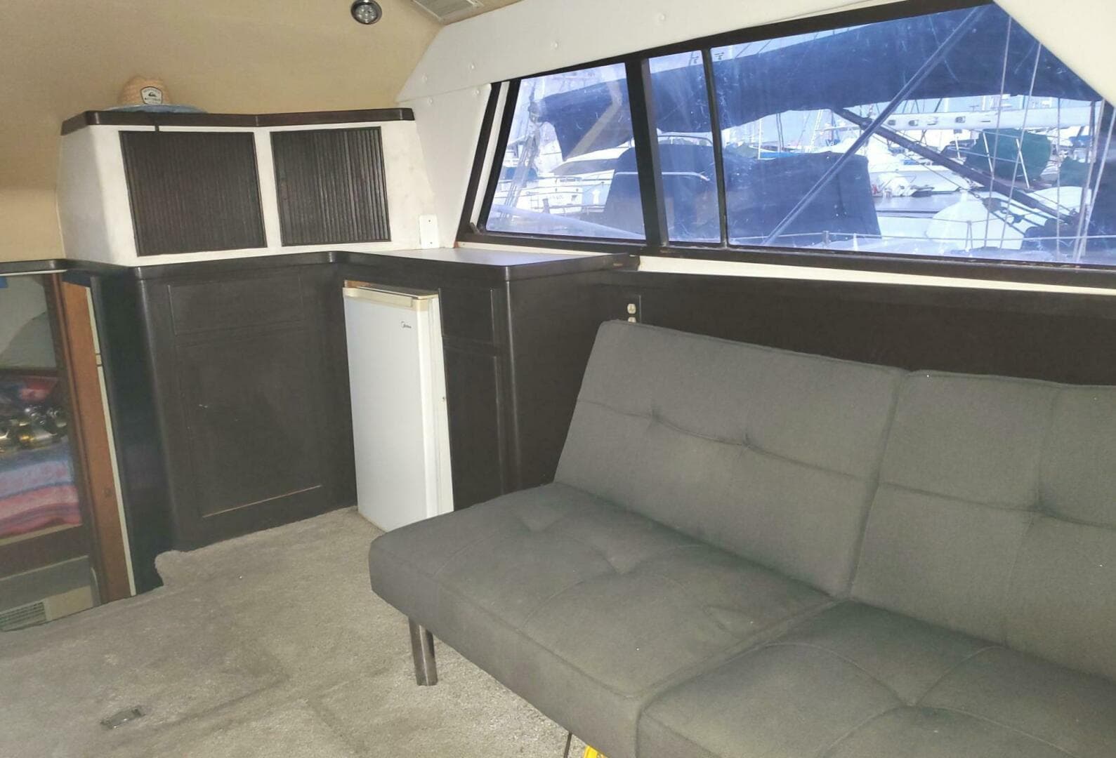 1988 Bertram 37 Convertible