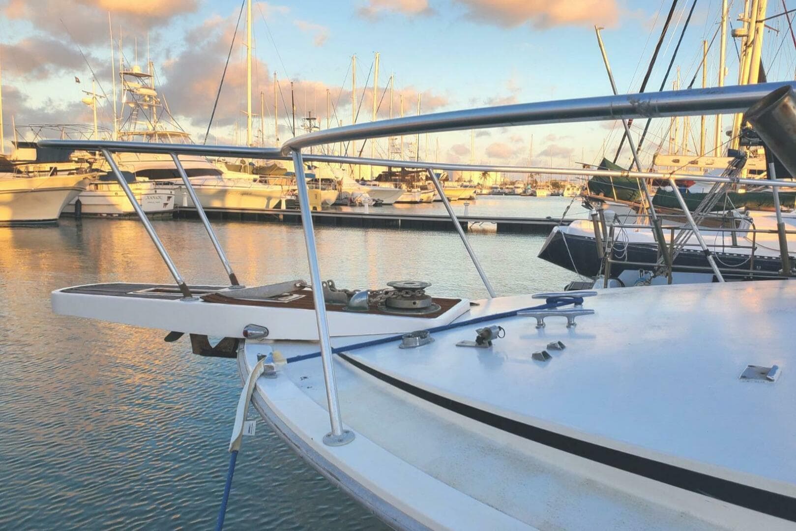 1988 Bertram 37 Convertible