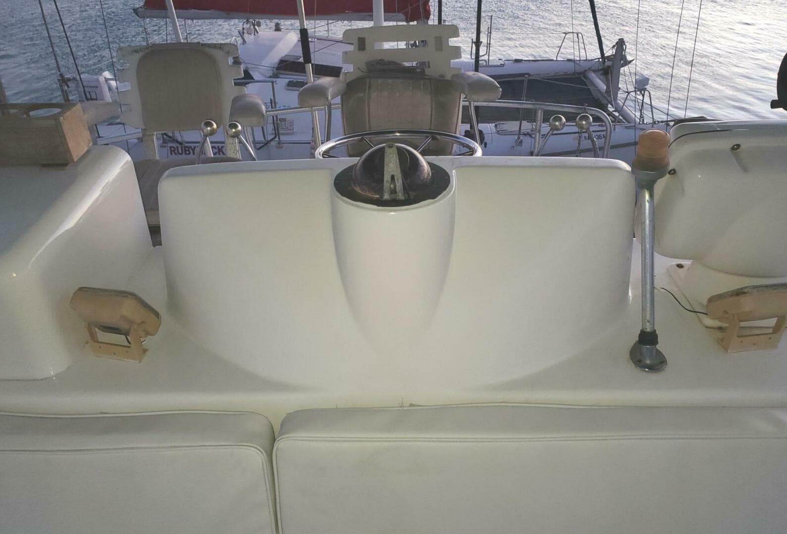 1988 Bertram 37 Convertible