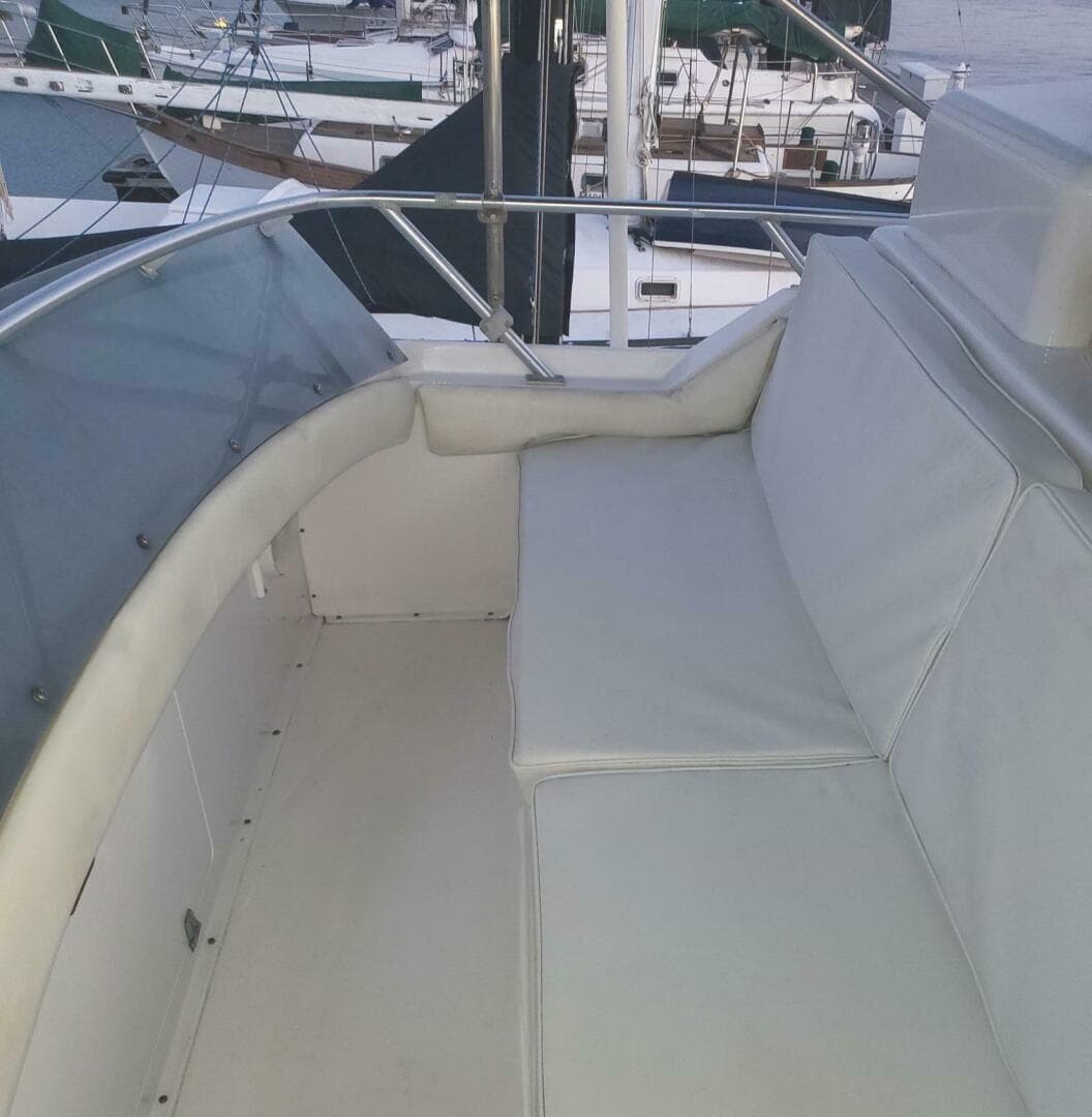 1988 Bertram 37 Convertible