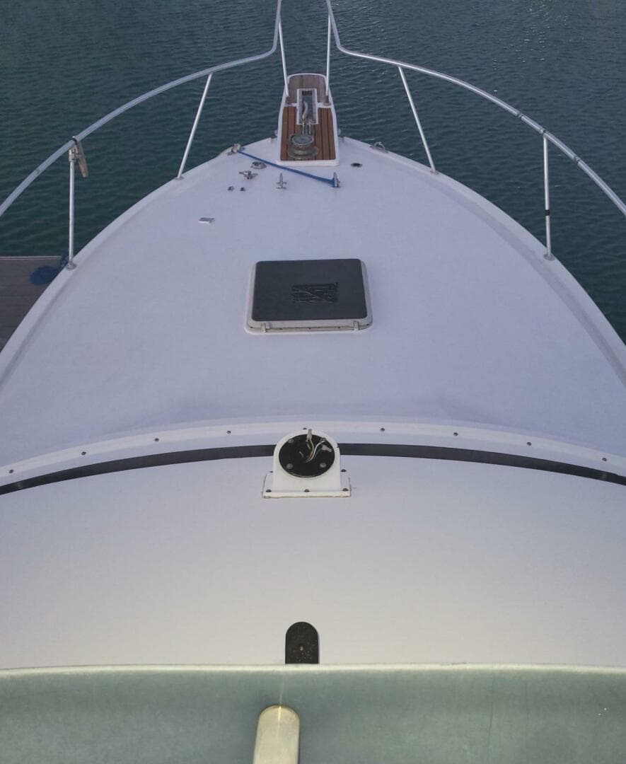 1988 Bertram 37 Convertible