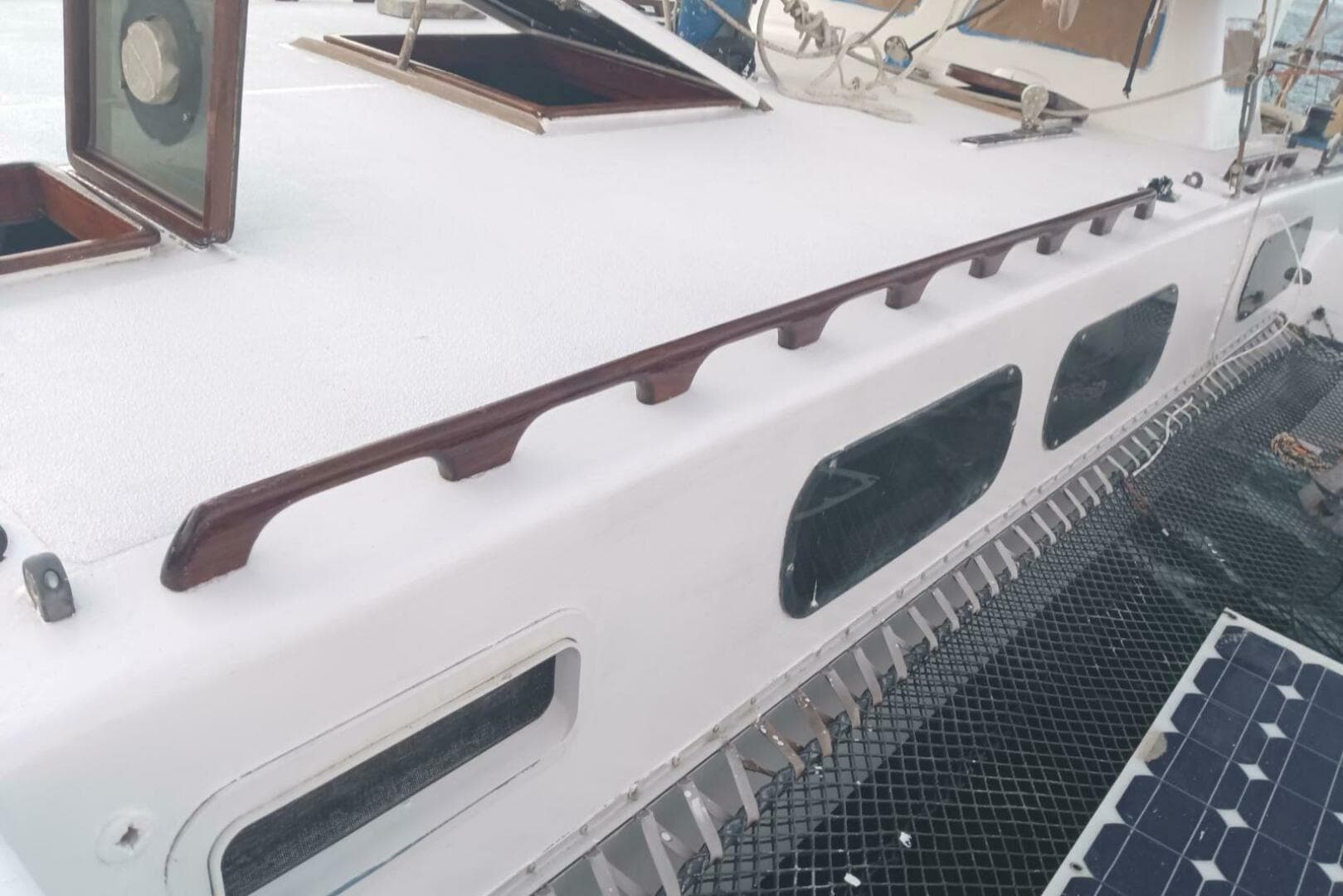 1988 Other John Marples Custom Constant Camber Cruising