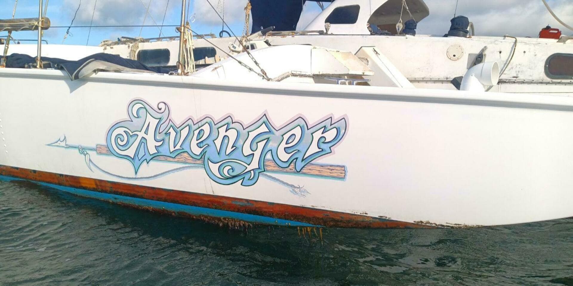 1988 Other John Marples Custom Constant Camber Cruising